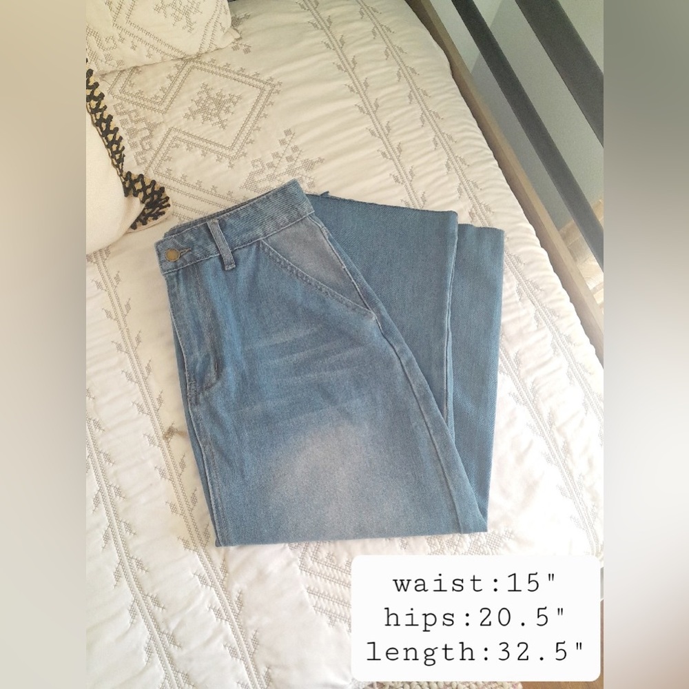 •Denim Skirt•